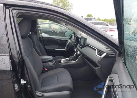 2021 Toyota Rav4 Le from USA, damaged, VIN 2T3H1RFVXMC106479